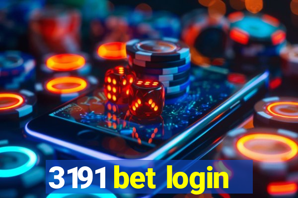 3191 bet login